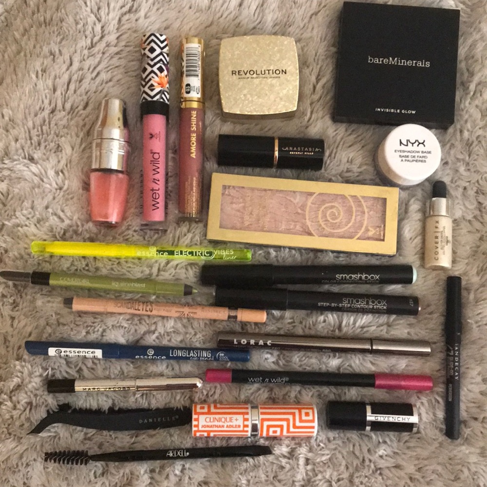 Huge Makeup Lot!